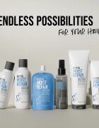 KMS Moist Repair Shampoo hidratáló sampon regeneráló hatással 750 ml