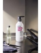 KMS Thermashape Straightening Conditioner mélyen tápláló kondicionáló meleg által károsult haj 300 ml