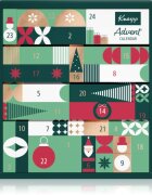 Kneipp Advent Calendar ádventi naptár