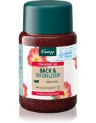 Kneipp Back & Shoulder fürdősó Devil's Claw 500 g