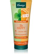 Kneipp Be Happy tusfürdő gél Clover & Orange 200 ml