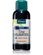 Kneipp Deep Relaxation fürdő olaj Patchouli & Sandalwood 100 ml