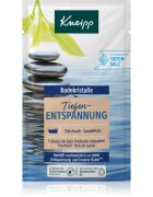 Kneipp Deep Relaxation fürdősó Patchouli & Sandalwood 60 g