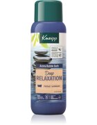 Kneipp Deep Relaxation habfürdő Patchouli & Sandalwood 400 ml