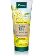Kneipp Enjoy Life energetizáló tusfürdő gél Litsea Cubeba & Lemon 200 ml