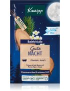 Kneipp Good Night fürdősó Swiss Stone Pine & Balsam Torchwood 60 g