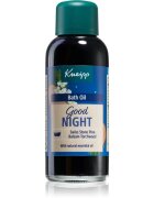 Kneipp Good Night nyugtató fürdőolaj Swiss Stone Pine & Balsam Torchwood 100 ml