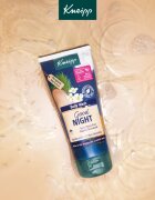 Kneipp Good Night tusfürdő gél Swiss Stone Pine & Balsam Torchwood 200 ml