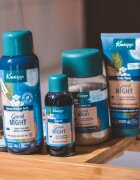 Kneipp Good Night tusfürdő gél Swiss Stone Pine & Balsam Torchwood 200 ml