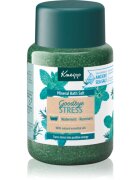 Kneipp Goodbye Stress fürdősó Watermint & Rosemary 500 g