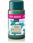 Kneipp Goodbye Stress fürdősó Watermint & Rosemary 600 g