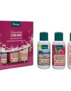 Kneipp Happy Bathing ajándékszett fürdőbe