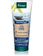 Kneipp Me Time tusfürdő gél Patchouli & Sandalwood 200 ml