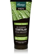 Kneipp Men Ready To Go sampon és tusfürdő gél 2 in 1 uraknak 200 ml