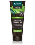 Kneipp Men Ready To Go sampon és tusfürdő gél 2 in 1 uraknak 75 ml