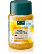 Kneipp Muscle Relaxation fürdősó az izmokra és az izületekre Arnica 500 g