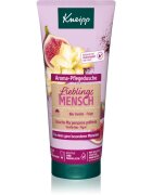 Kneipp My Favourite Person tusfürdő gél Vanilla & Bio Fig 200 ml