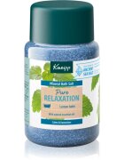 Kneipp Pure Relaxation fürdősó Lemon Balm 500 g