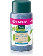 Kneipp Pure Relaxation fürdősó Lemon Balm 600 g