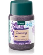Kneipp Relaxing fürdősó Lavender 500 g