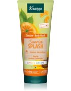 Kneipp Sunrise Splash tusfürdő gél Mandarin & Bio Sunflower 200 ml