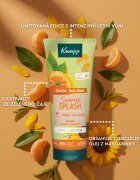 Kneipp Sunrise Splash tusfürdő gél Mandarin & Bio Sunflower 200 ml