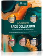 Kneipp Wellness Bath Oil Collection ajándékszett fürdőbe
