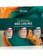 Kneipp Wellness Bath Oil Collection ajándékszett fürdőbe