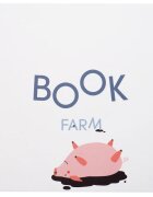 Kolorky Book Farm forgatható könyvecske gyermekeknek 1 db