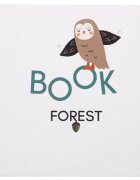 Kolorky Book Forest forgatható könyvecske gyermekeknek 1 db
