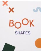 Kolorky Book Shapes forgatható könyvecske gyermekeknek 1 db