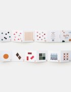 Kolorky Book Shapes forgatható könyvecske gyermekeknek 1 db