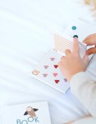 Kolorky Book Shapes forgatható könyvecske gyermekeknek 1 db