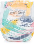 Kolorky Day Brushes eldobható ÖKO pelenkák S méret 8-13 Kg 19 db