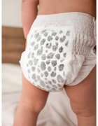 Kolorky Deluxe Velvet Pants Wild eldobható nadrágpelenkák L méret 8-13 Kg 19 db