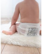Kolorky Deluxe Velvet Pants Wild eldobható nadrágpelenkák L méret 8-13 Kg 19 db