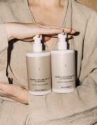 Kolorky Keratine Volume Boost Shampoo sampon dúsító hatással Minted Vanilla Woods 390 ml