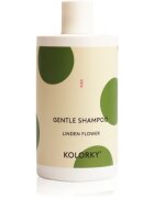 Kolorky Kids Gentle Shampoo gyengéd gyermek sampon Linden Flower 400 ml