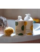 Kolorky Kids Gentle Shampoo gyengéd gyermek sampon Linden Flower 400 ml