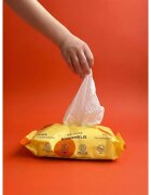 Kolorky Wet Wipes Hamamelis finom nedves törlőkendők gyermekeknek 60 db