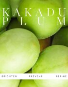 Kora Organics Kakadu Plum Vitamin C Serum bőrélénkítő szérum C-vitaminnal 30 ml