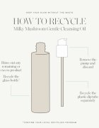 Kora Organics Milky Mushroom Gentle Cleansing Oil mélyen tisztító olaj 150 ml