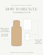 Kora Organics Noni Radiant Eye Oil szemápolás 10 ml