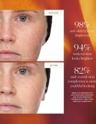 Kora Organics Turmeric Brightening & Exfoliating Scrub + Mask peeling és maszk 100 ml