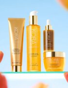 Kora Organics Turmeric Glow Drops élénkítő szérum niacinamiddal 30 ml