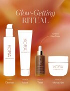 Kora Organics Turmeric Glow Drops élénkítő szérum niacinamiddal 30 ml