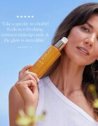 Kora Organics Turmeric Glow Foaming Cleanser tisztító hab az arcra 150 ml
