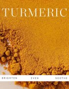 Kora Organics Turmeric Glow Moisturizer hidratáló krém 15 ml