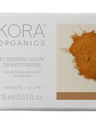 Kora Organics Turmeric Glow Moisturizer hidratáló krém 15 ml