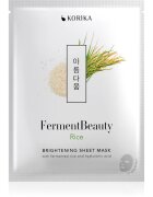 KORIKA FermentBeauty Mask Set arcmaszk szett